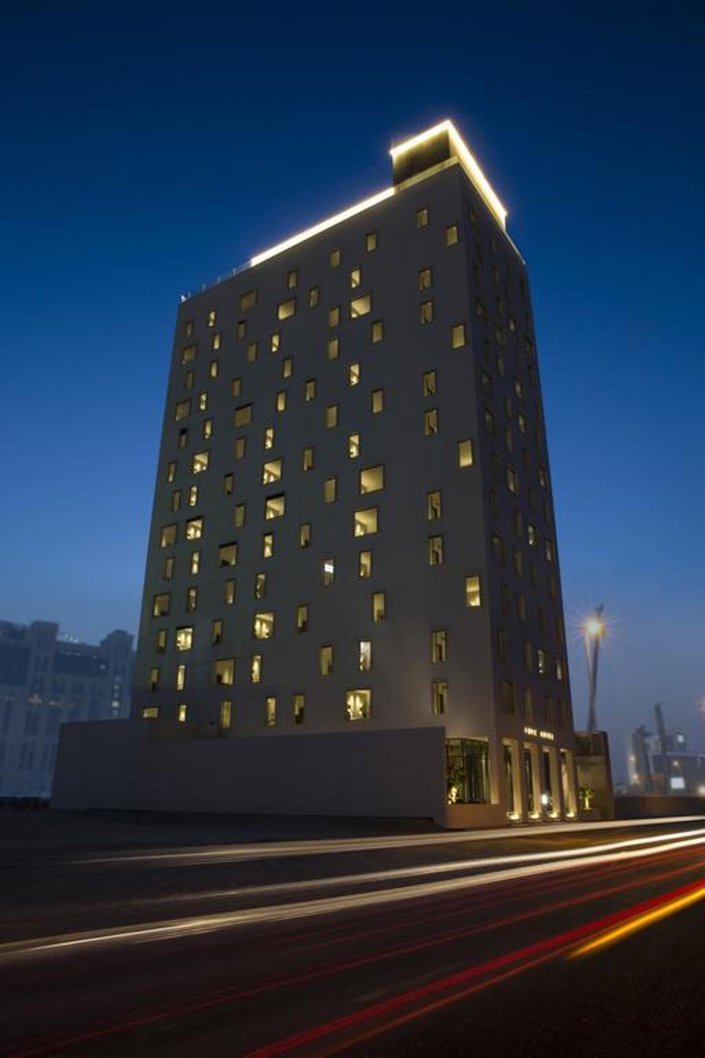 FORM HOTEL AL JADAF, DUBAI, A MEMBER OF DESIGN HOTELS ДУБАЙ 4* (ОАЭ) - от  4501 RUB | NOCHI